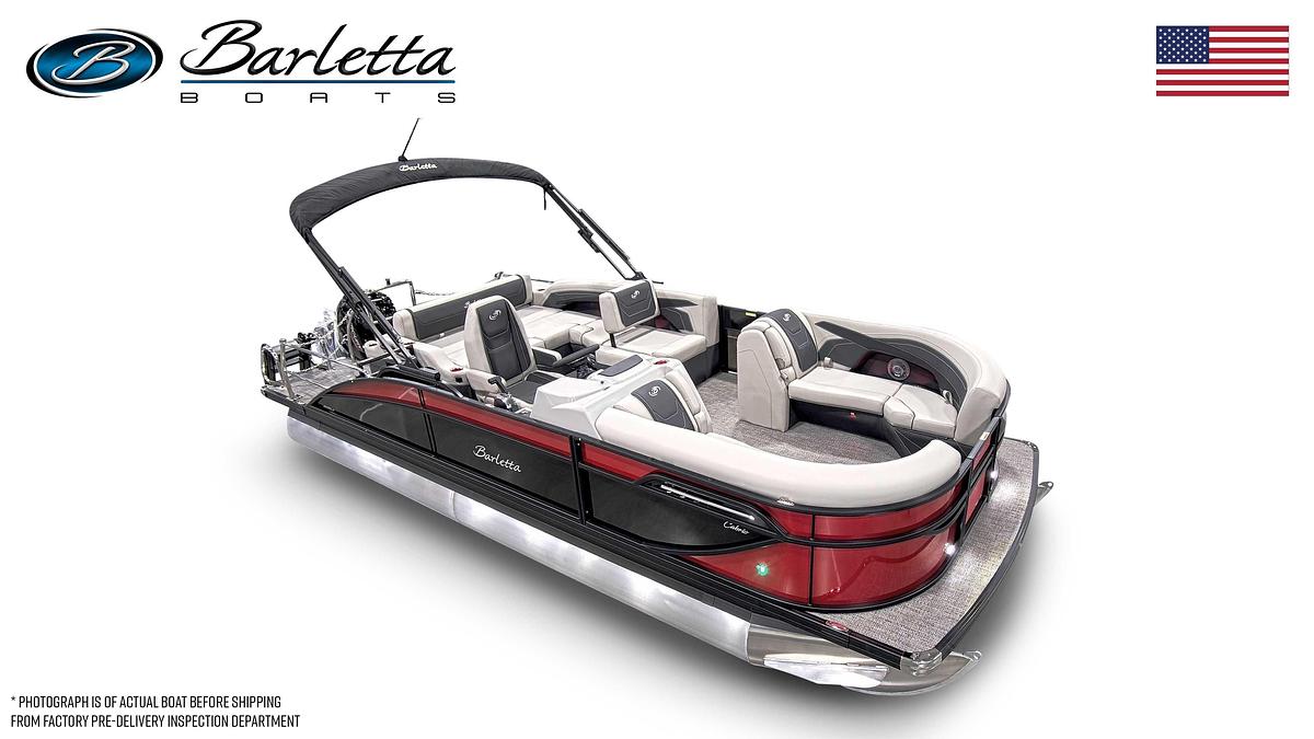 2026 Barletta Cabrio C22U