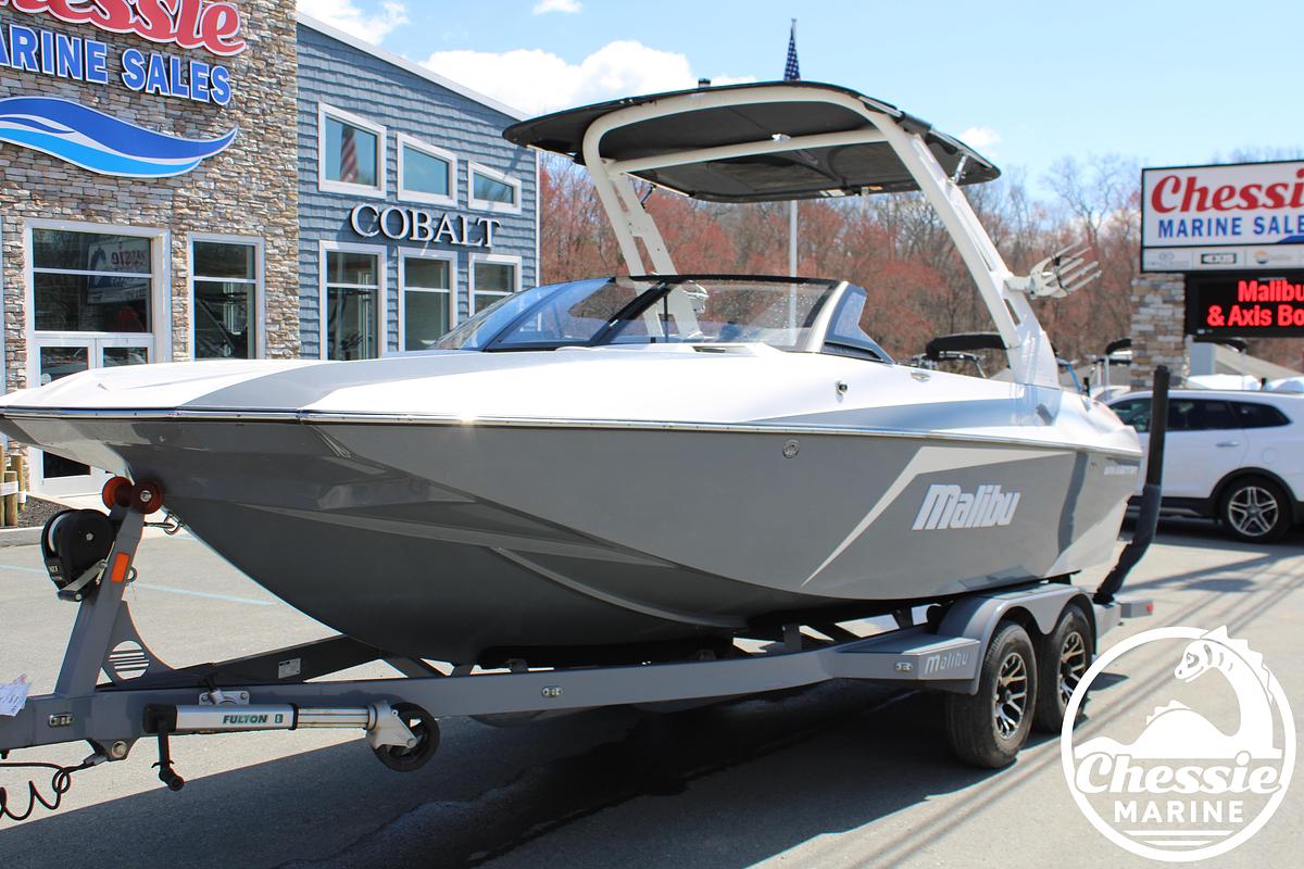 Used 2020 Malibu Wakesetter 21 MLX