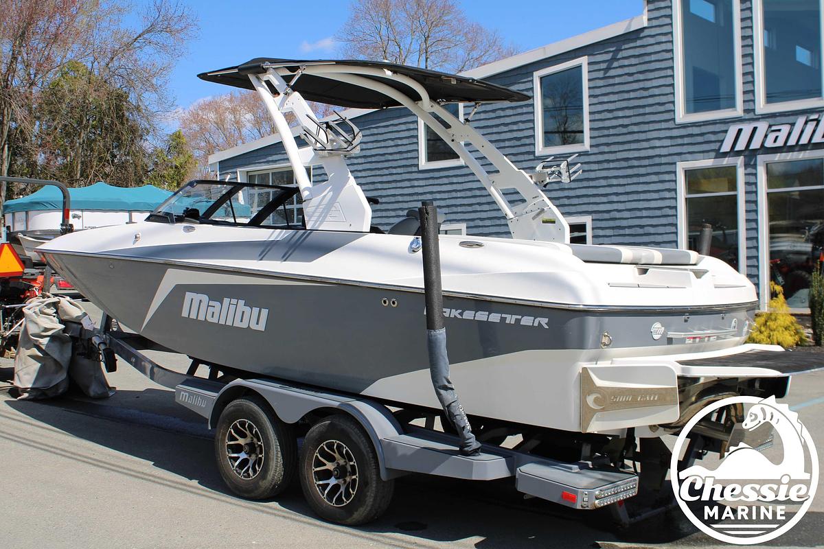 Used 2020 Malibu Wakesetter 21 MLX