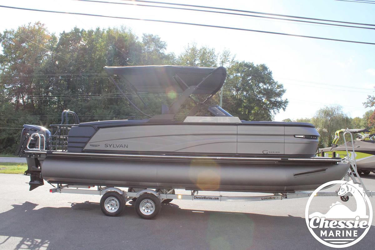2026 Sylvan G-3 SLZ