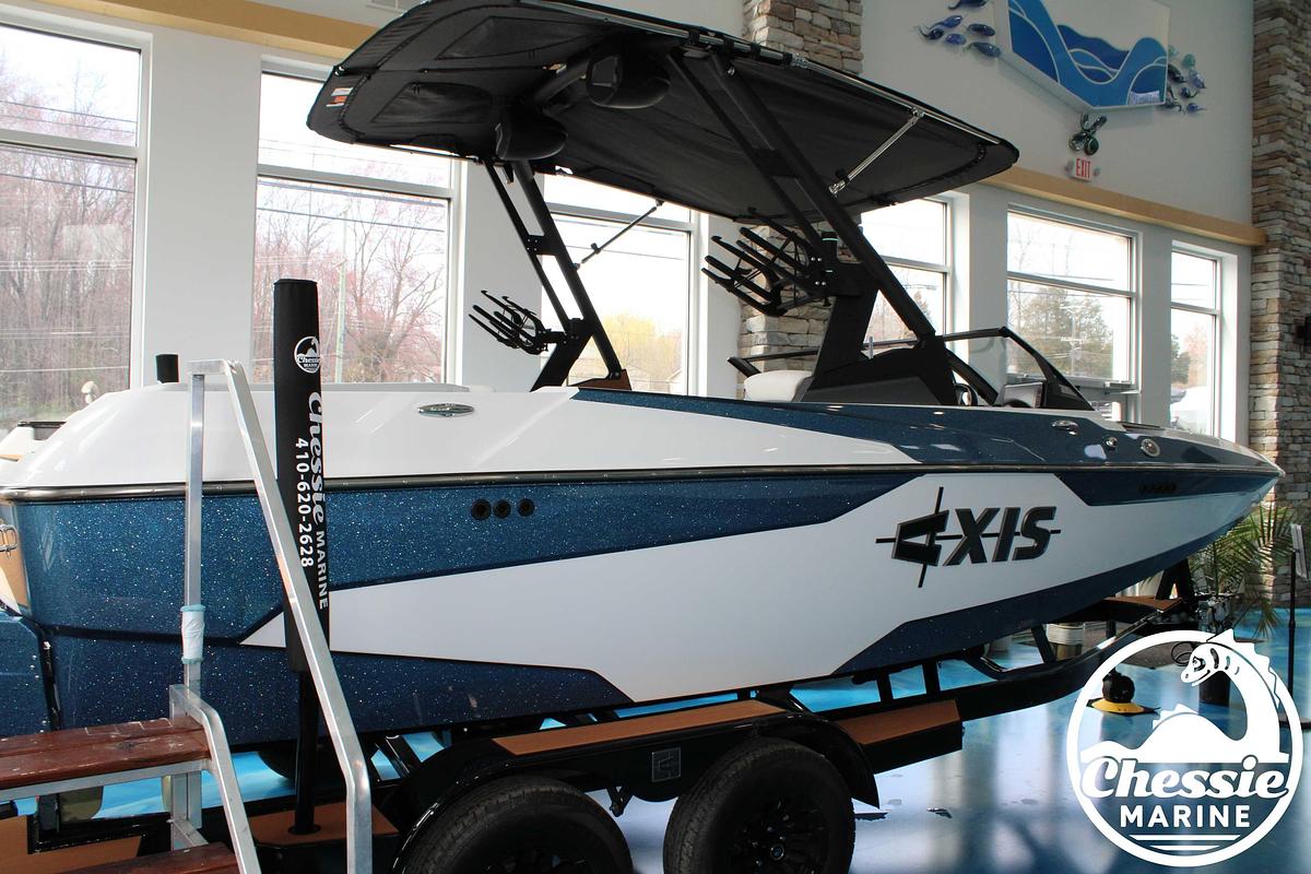 2025 Axis Core Series A20