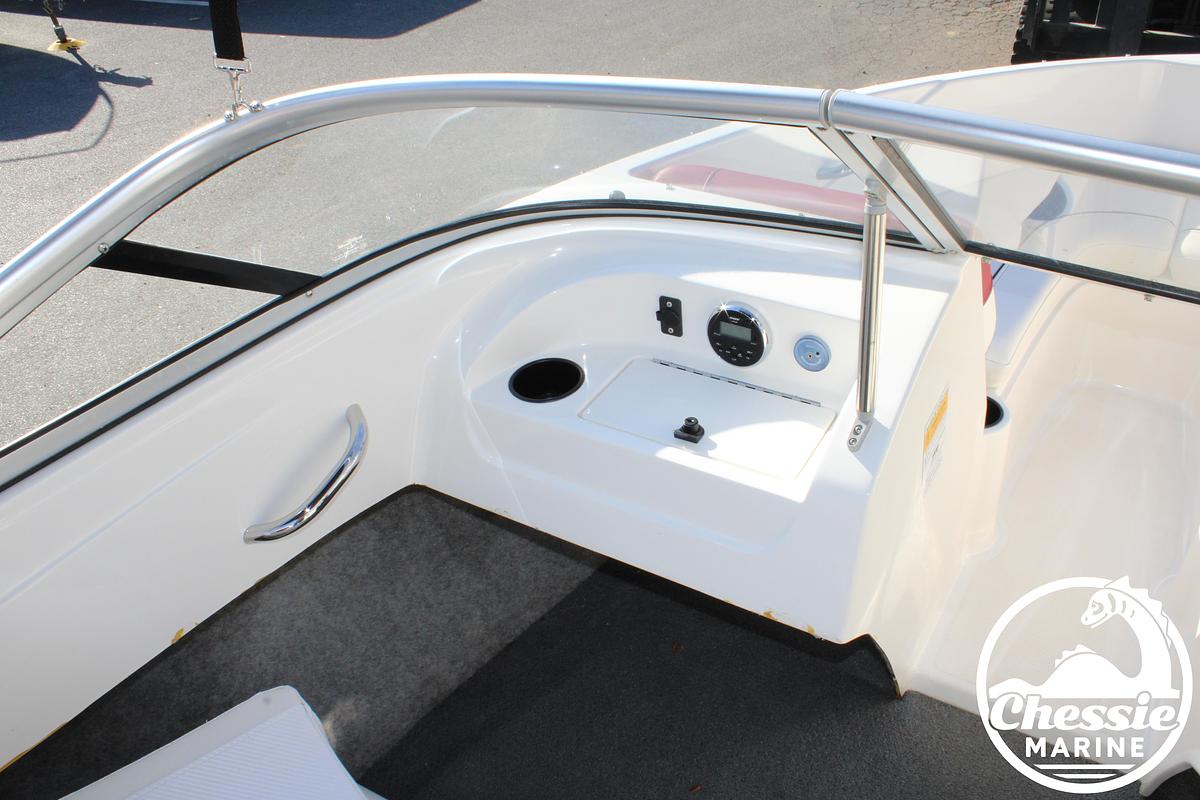 Used 2015 Bayliner 170