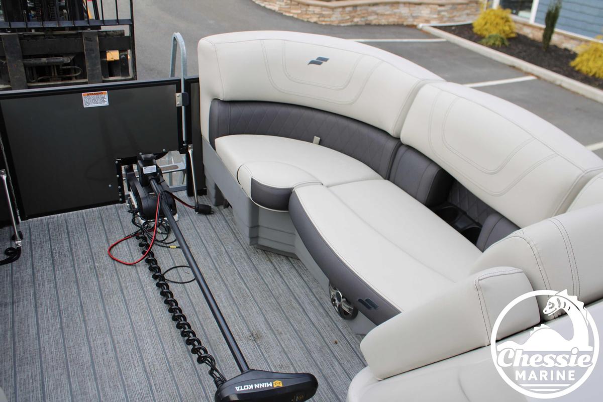 Used 2021 Starcraft Pontoon CX 23 DL