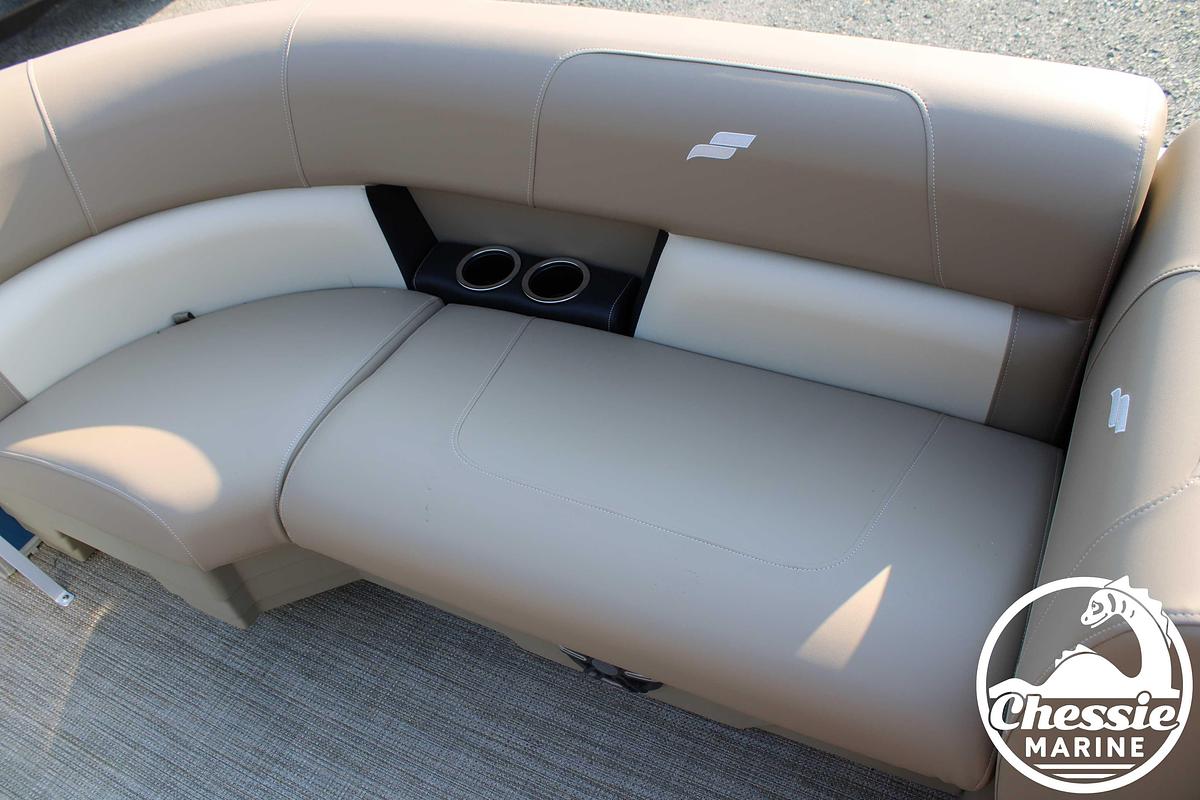 2024 Starcraft Pontoon LX 22 R