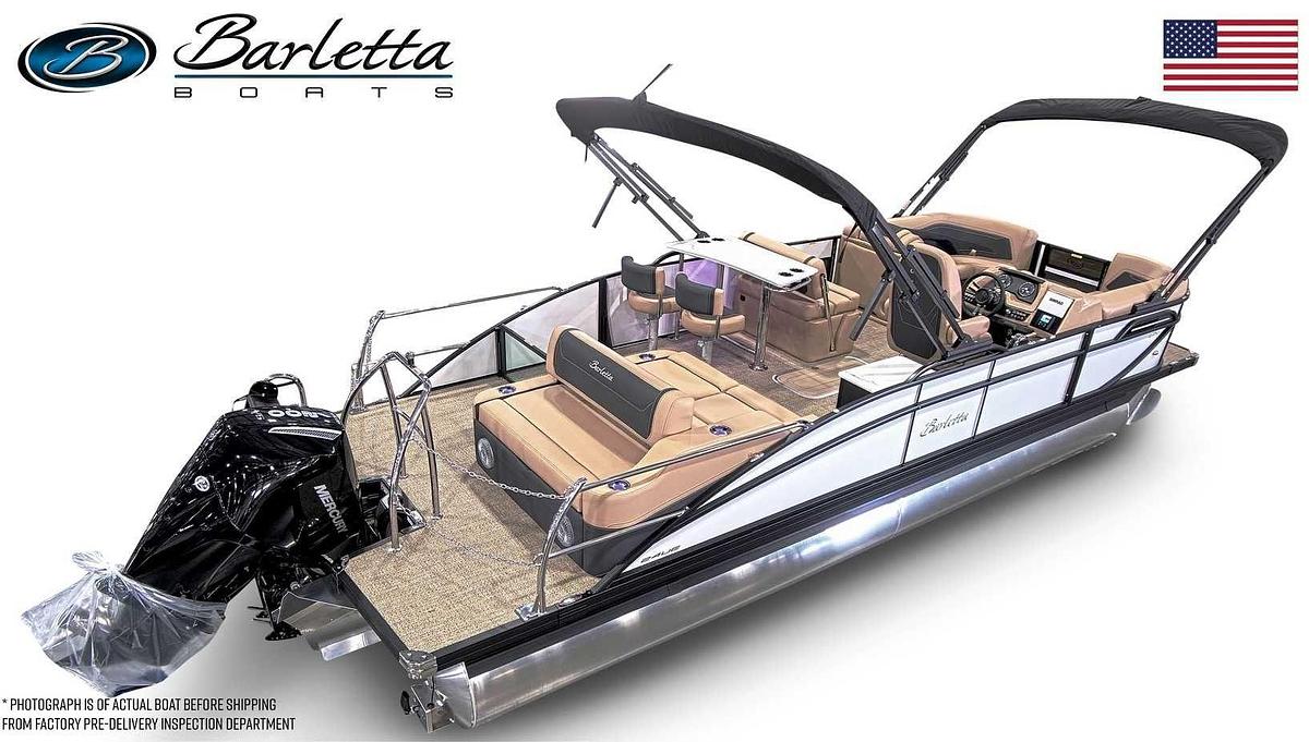 2026 Barletta Cabrio C24UE