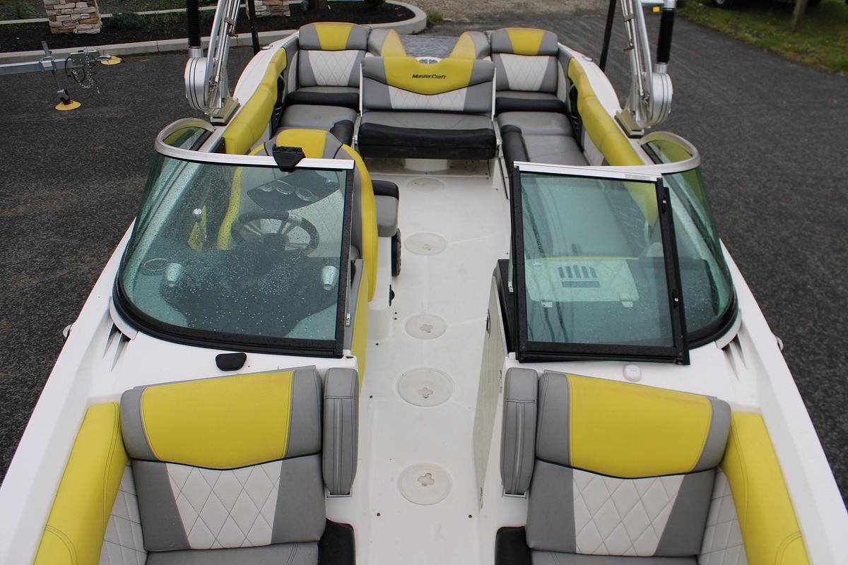 Used 2015 MasterCraft X46