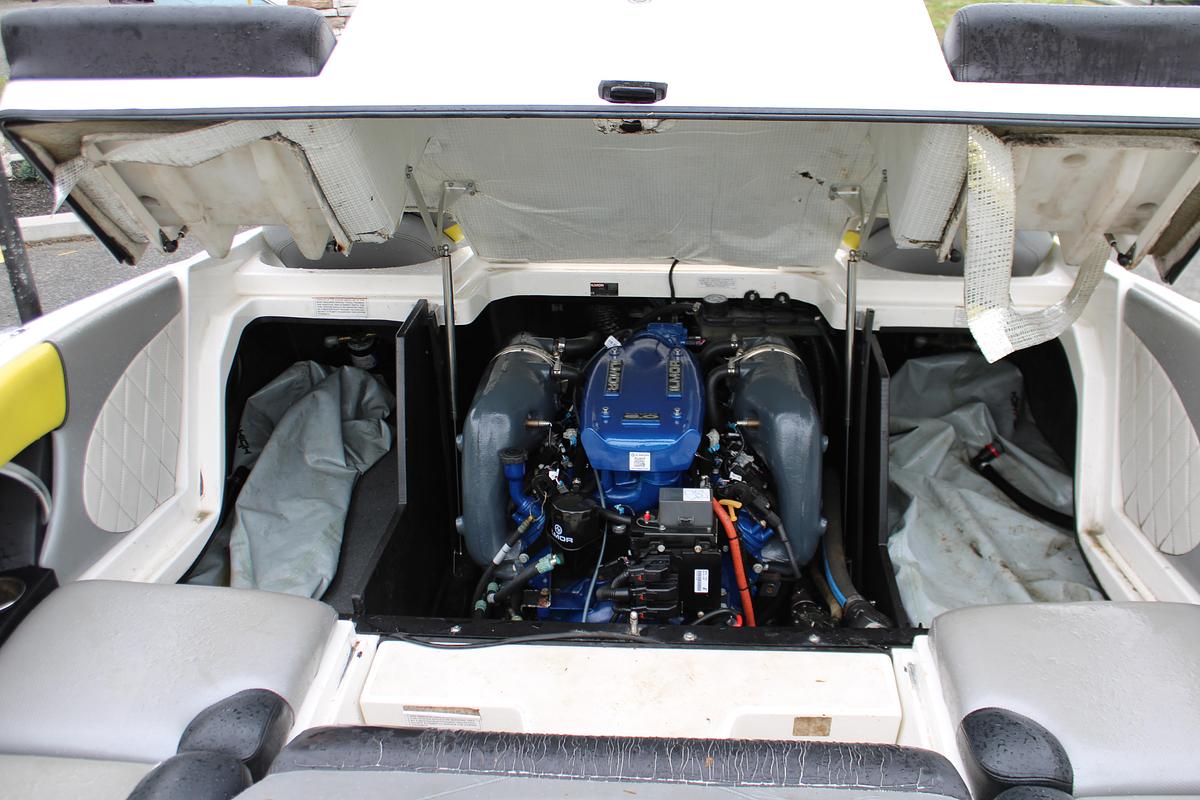 Used 2015 MasterCraft X46
