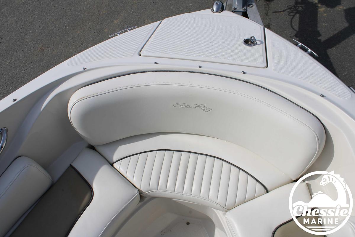 Used 2007 Sea Ray 210 Select
