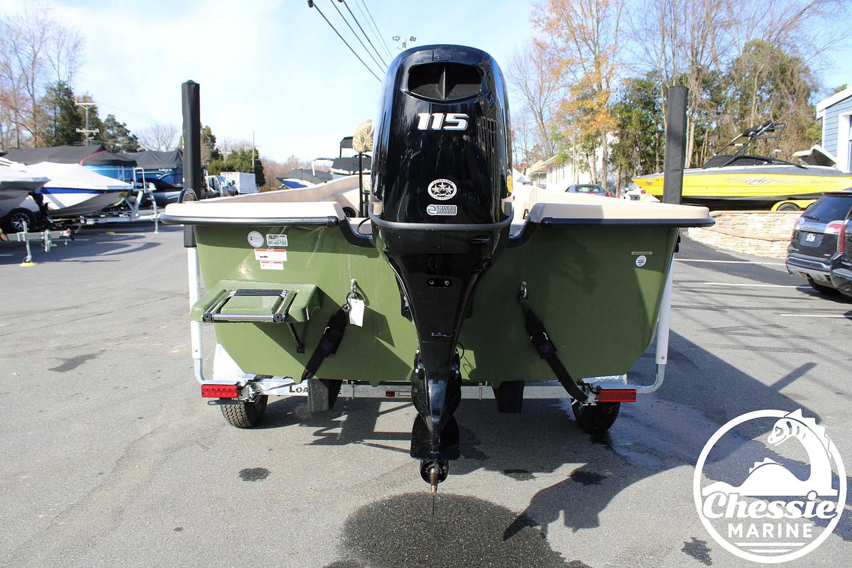 2026 Carolina Skiff E21 DLX CC