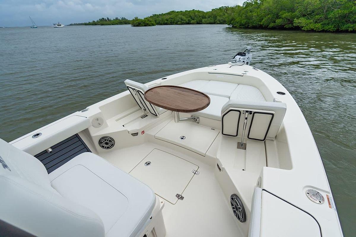 2027 Pathfinder 2600 HYBRID