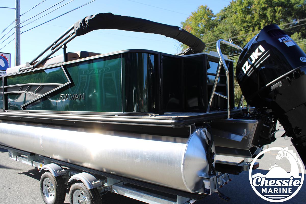 2027 Sylvan Q-22 Party Fish 4 PT