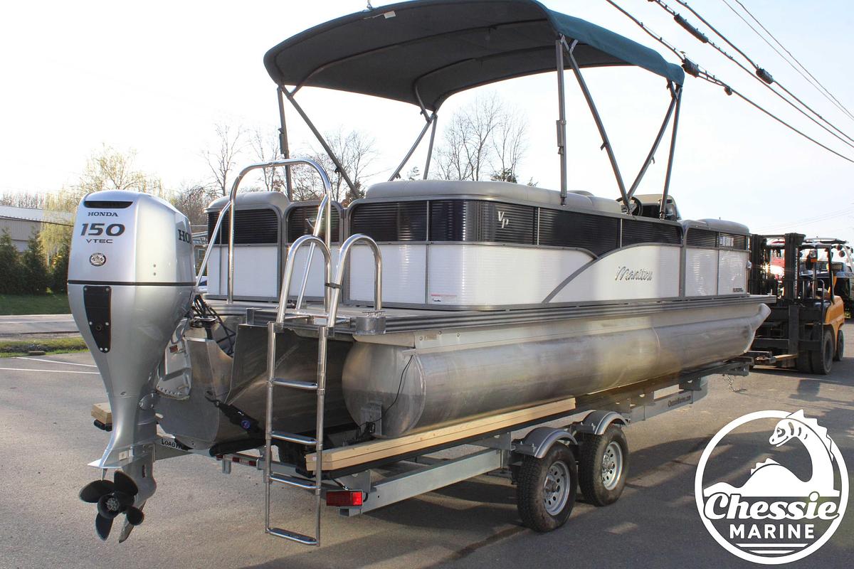 Used 2020 Manitou Aurora 230 VP