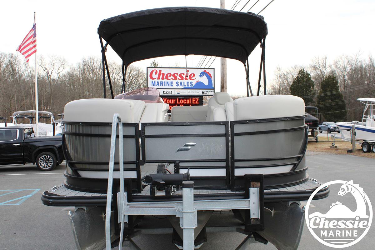 Used 2021 Starcraft Pontoon CX 23 DL
