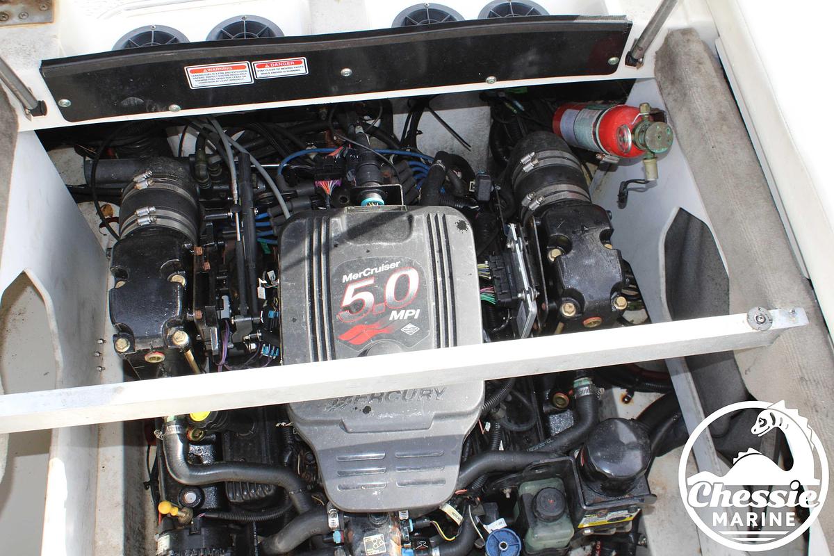 Used 2007 Sea Ray 210 Select