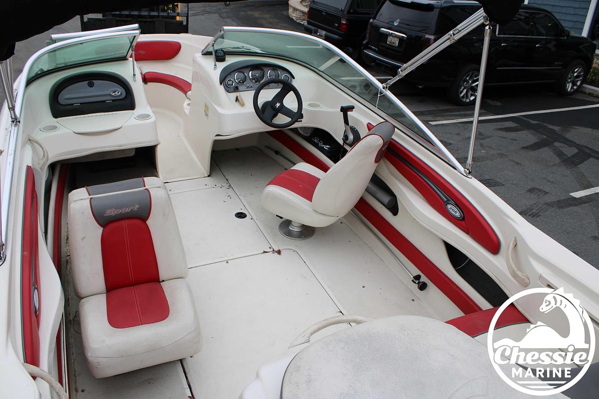 Used 2006 Sea Ray 205 Sport