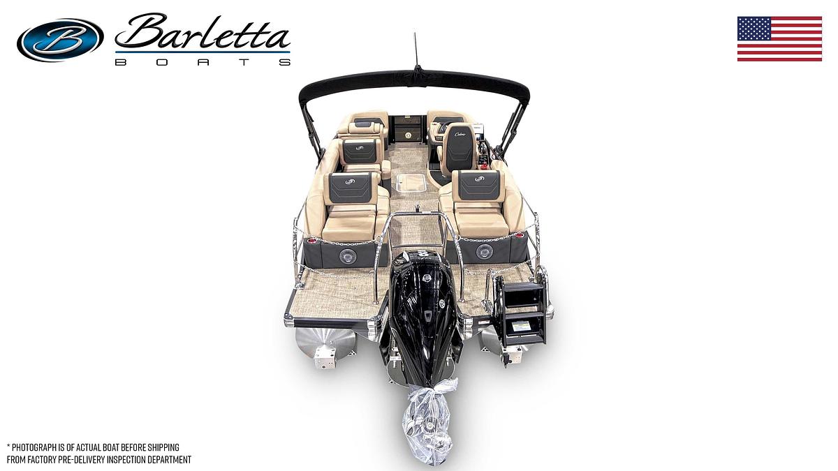 2026 Barletta Cabrio C22M