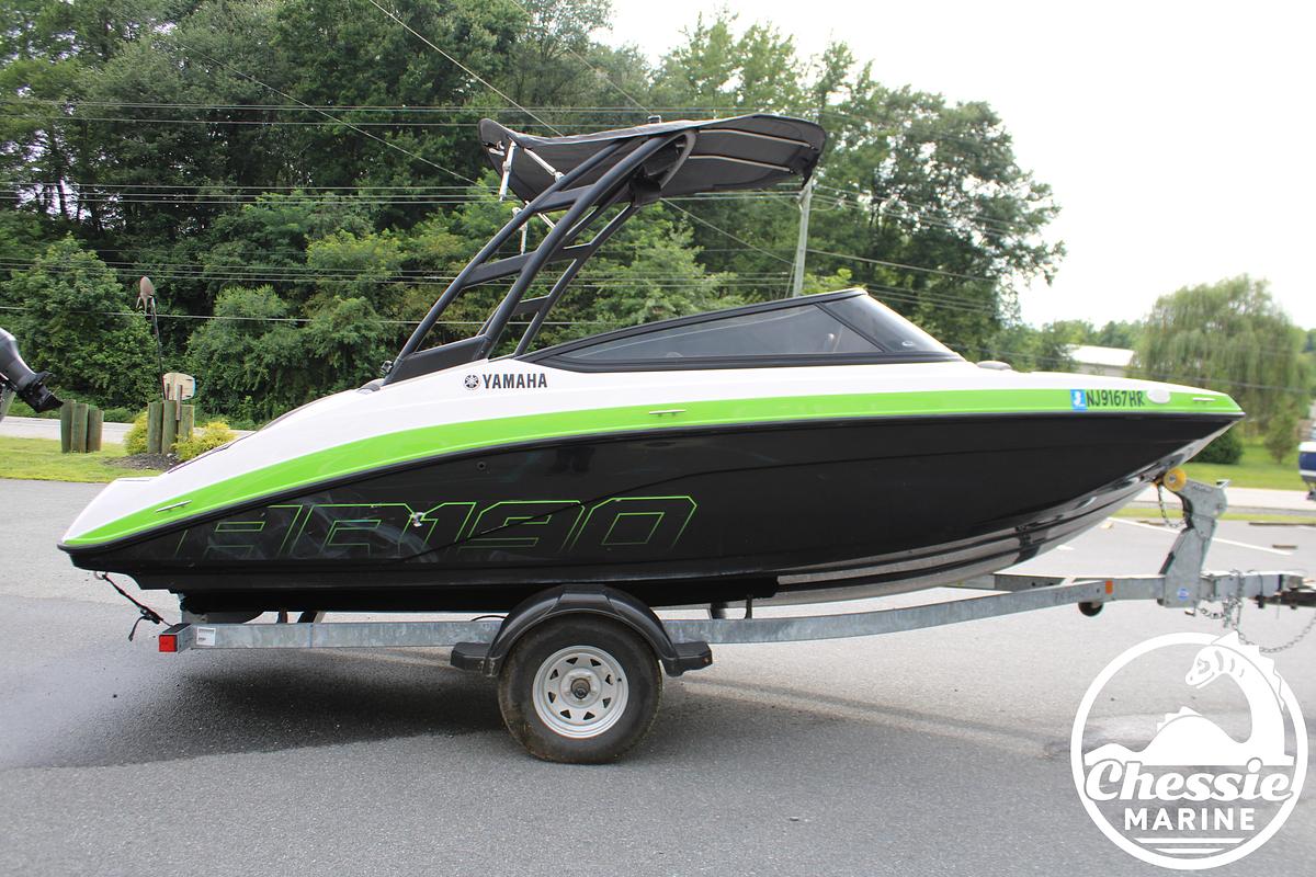 Used 2022 Yamaha 190