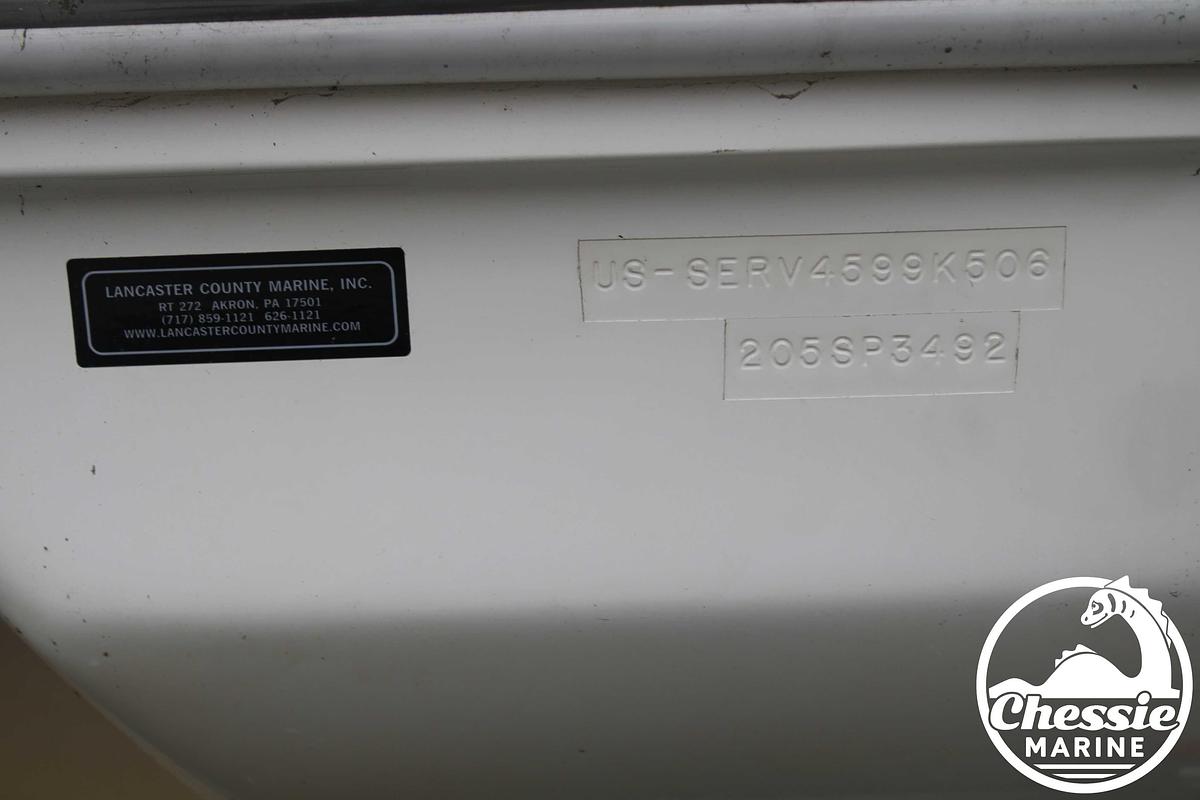 Used 2006 Sea Ray 205 Sport