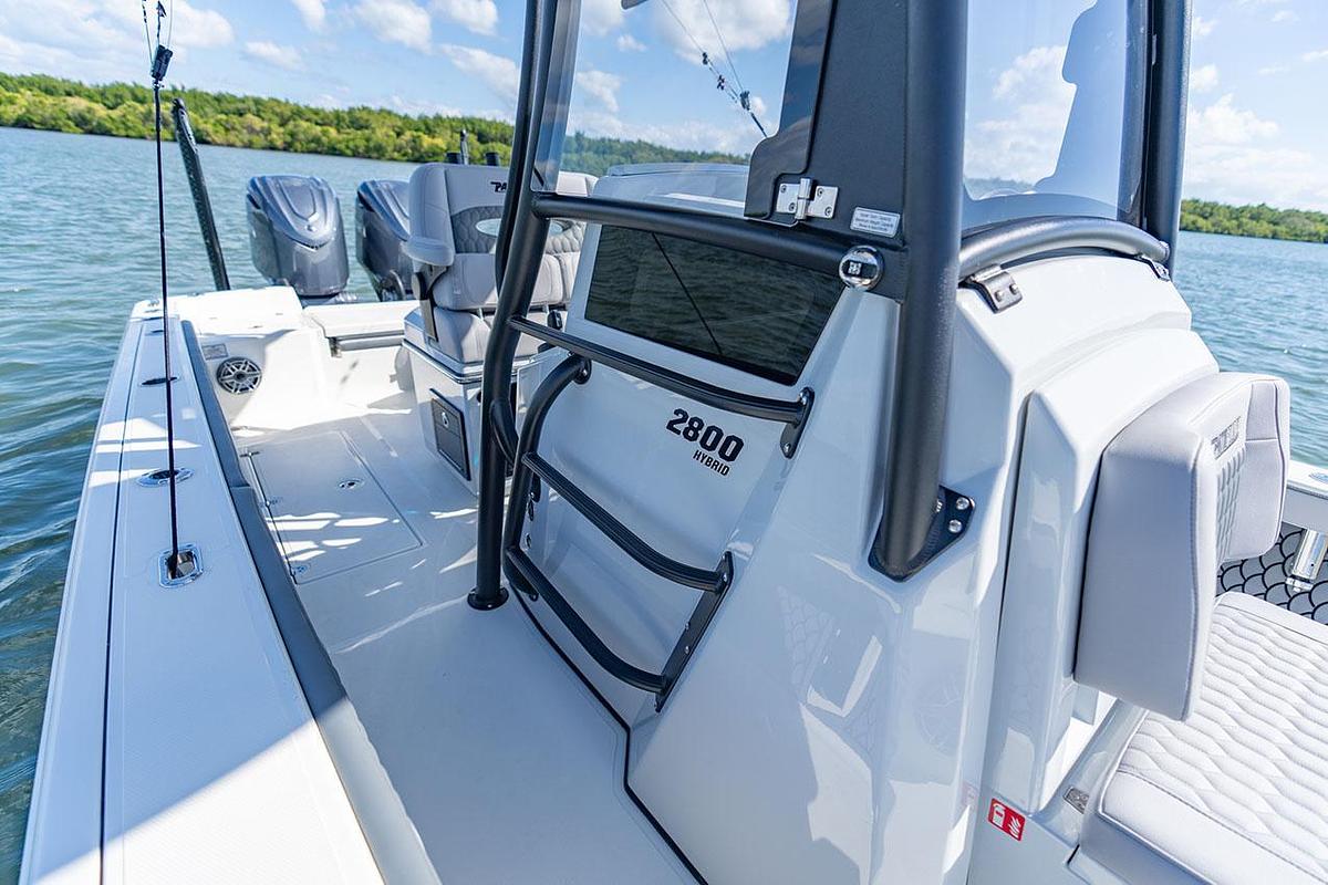 2027 Pathfinder 2800 HYBRID