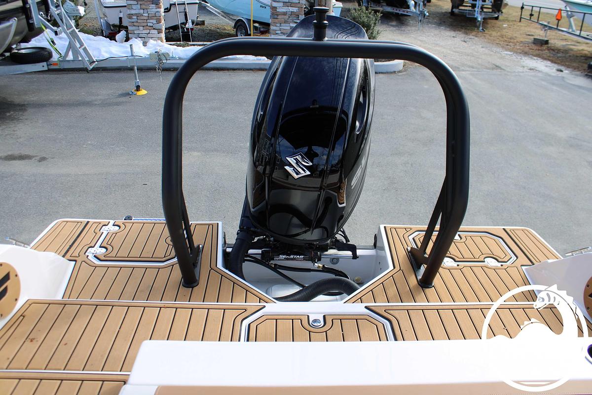 2026 Starcraft SVX 210 DC OB