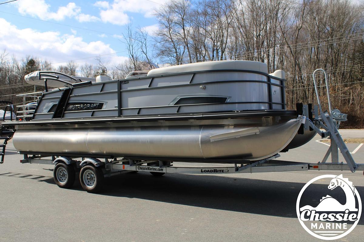 2025 Starcraft Pontoon EXS-3 Q