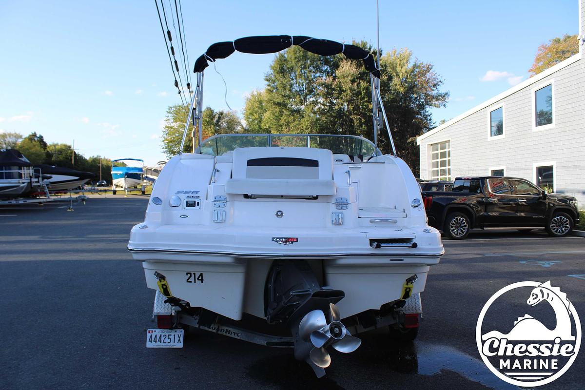 Used 2014 Chaparral 225 SSI