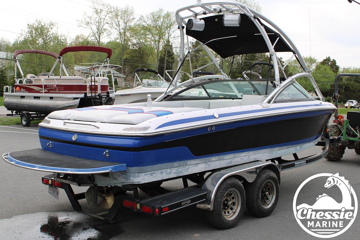 Used 2006 Supra 22 SSV