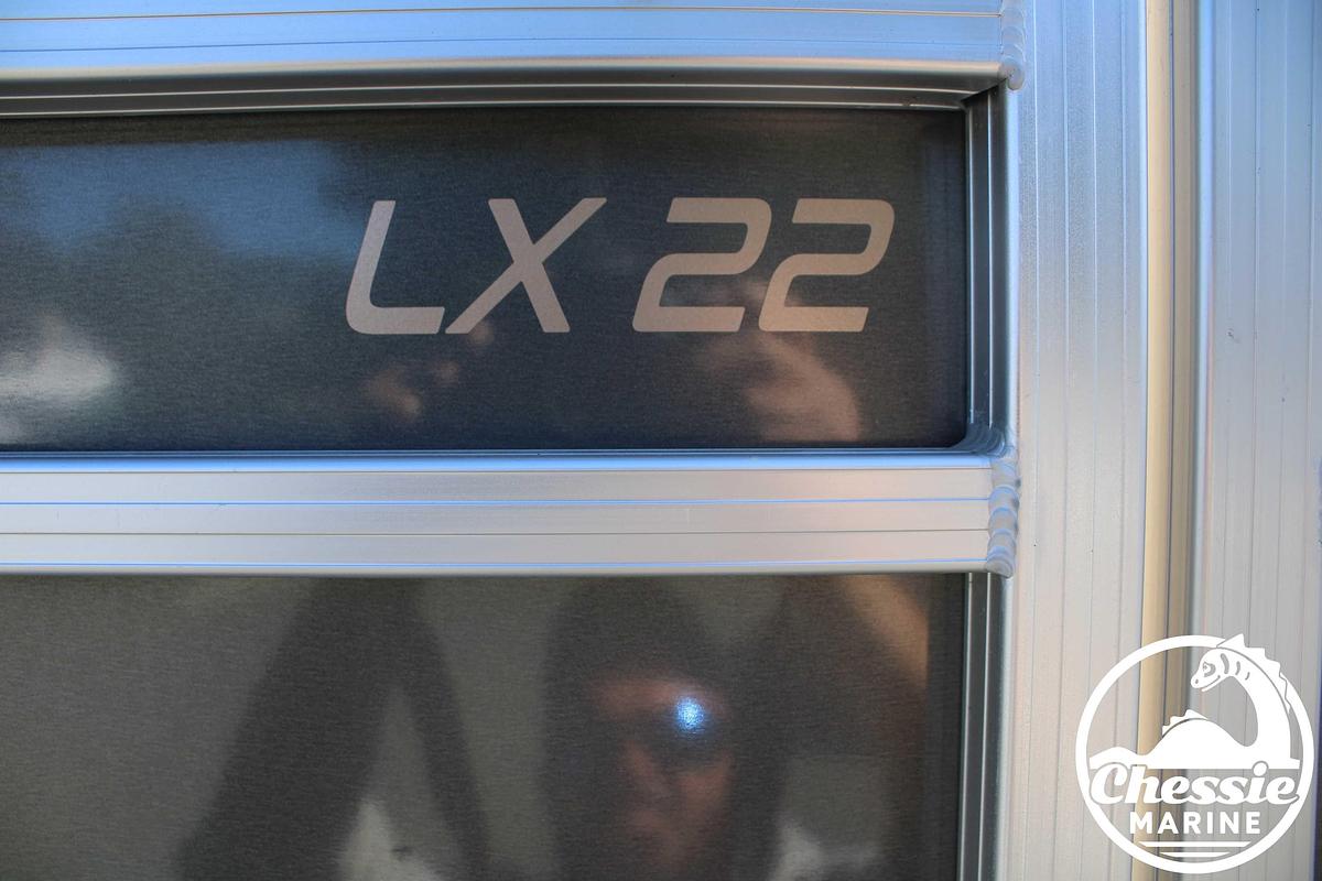 Used 2023 Starcraft Pontoon LX 22 R