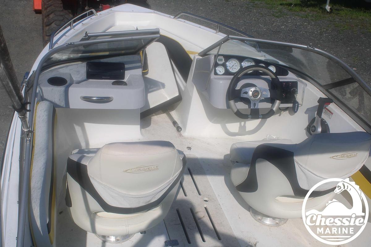 Used 2016 Caravelle 162