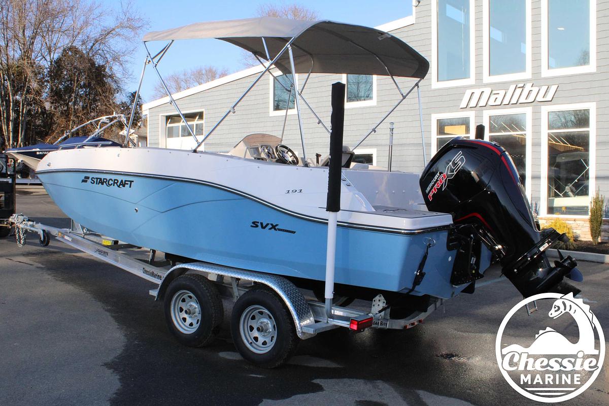 2026 Starcraft SVX 191 OB