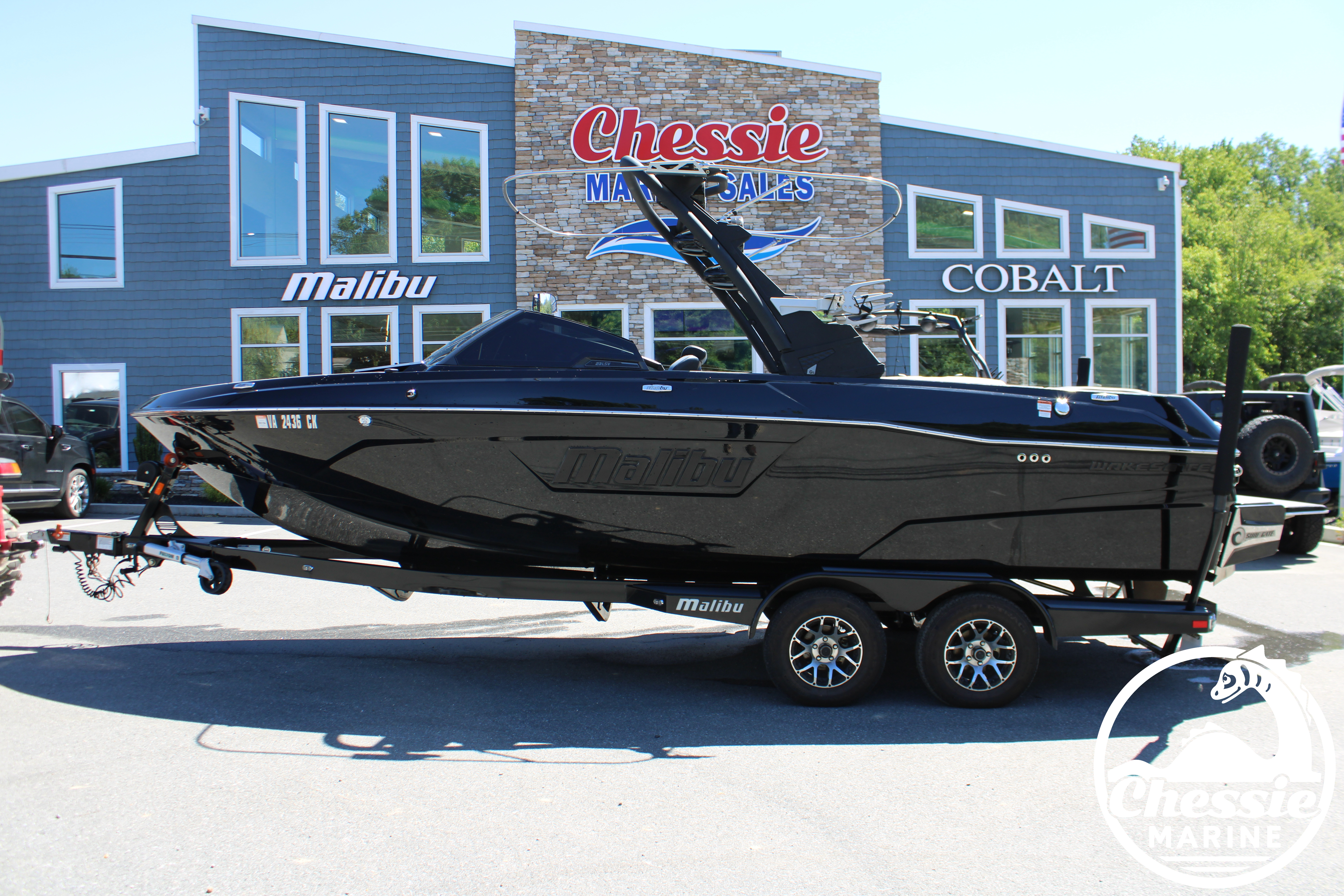 Used 2021 Malibu 23 LSV
