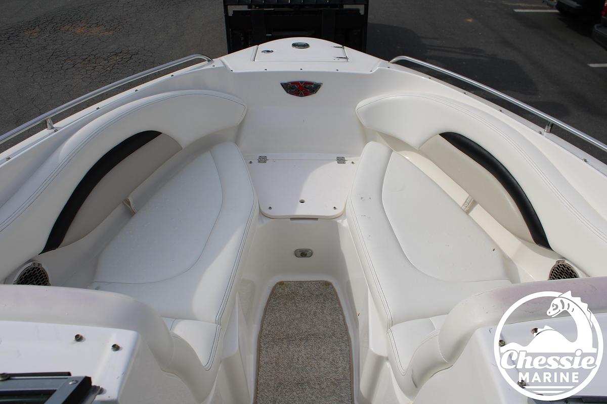 Used 2008 Chaparral S256