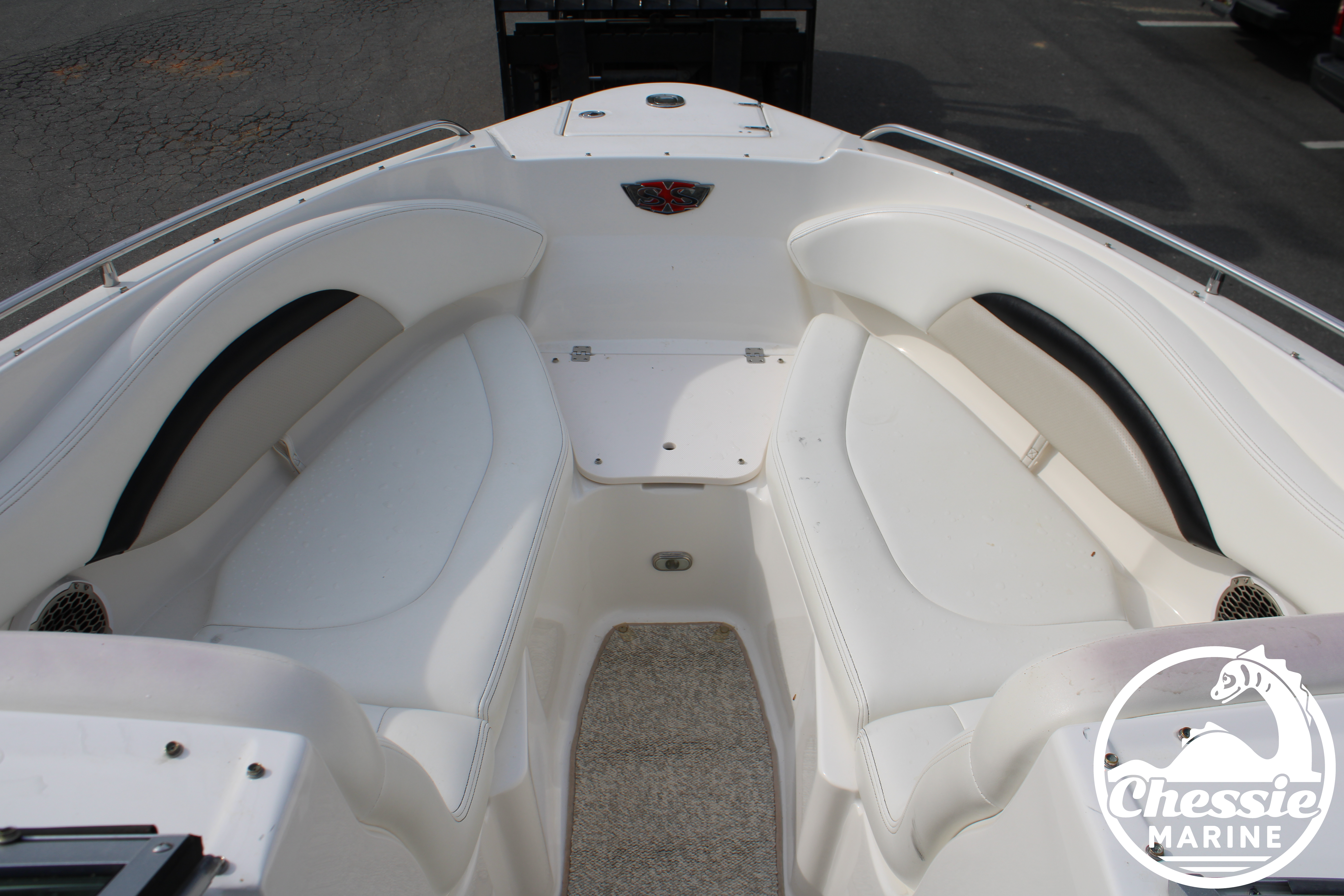 Used 2008 Chaparral S256