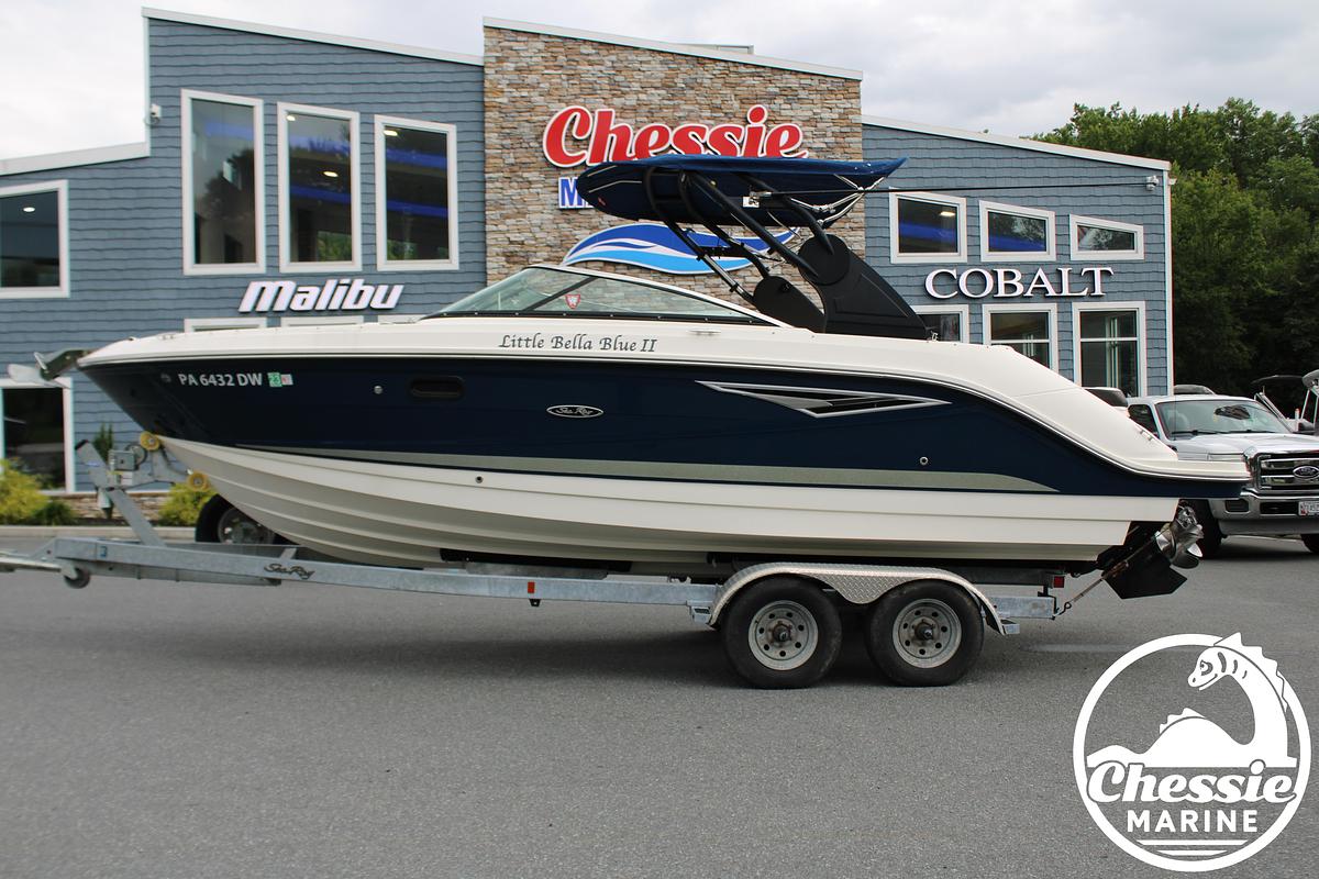 Used 2019 Sea Ray SLX 250