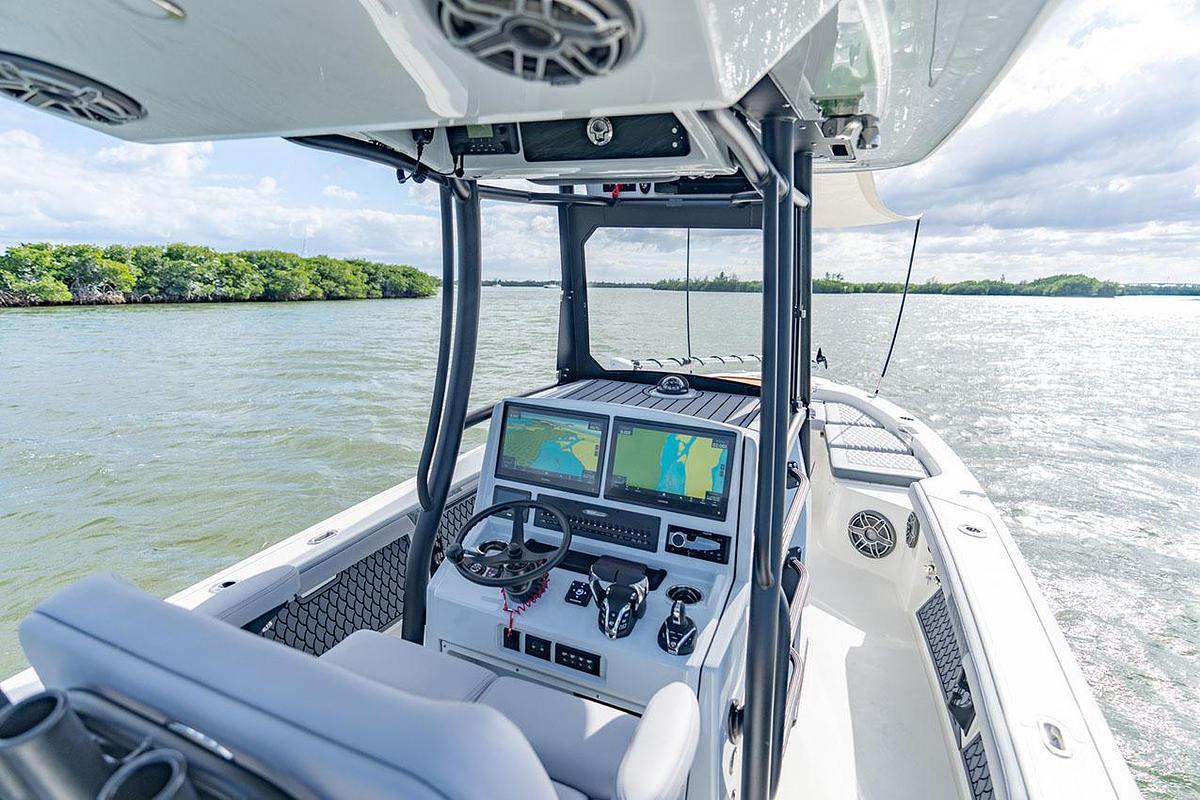 2027 Pathfinder 2800 HYBRID