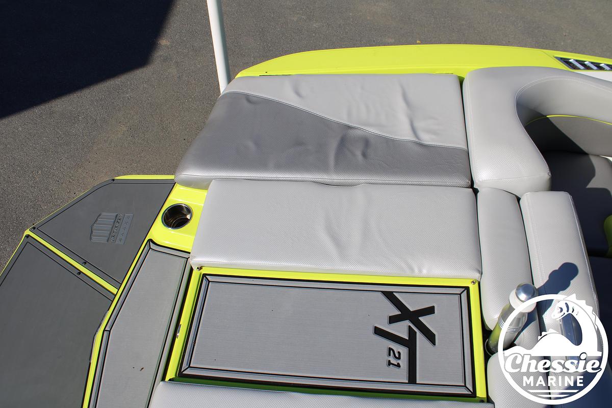 Used 2017 MasterCraft XT21