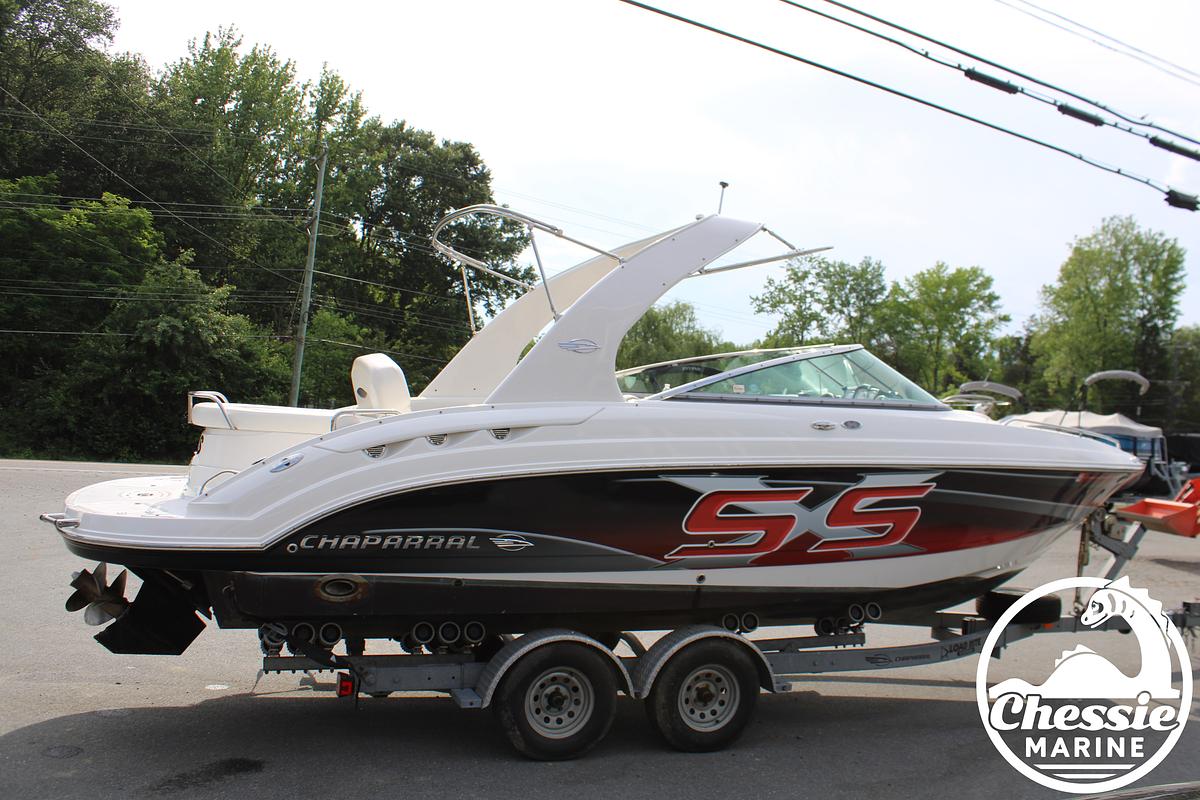 Used 2008 Chaparral S256