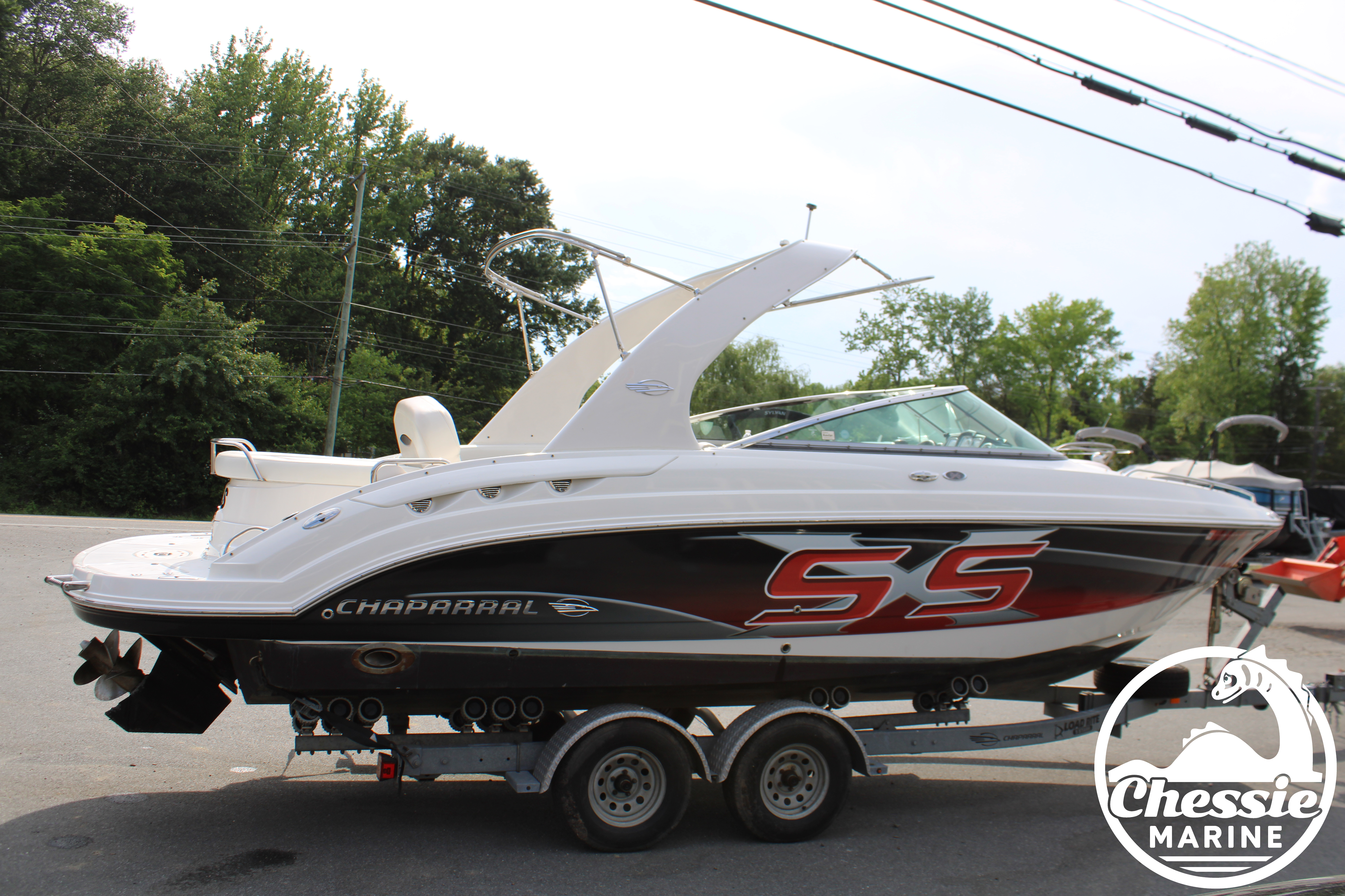 Used 2008 Chaparral S256