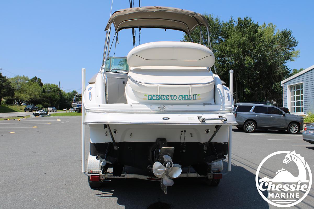 Used 2006 Crownline 250