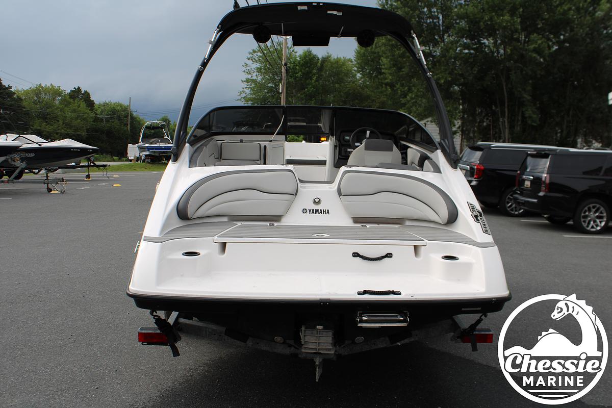 Used 2022 Yamaha 190