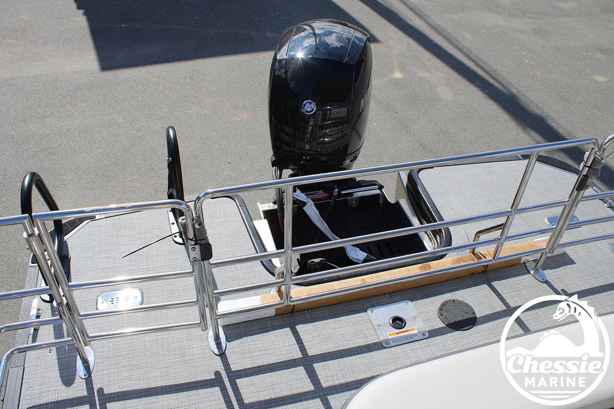 2025 Starcraft Pontoon EXS-3 Q