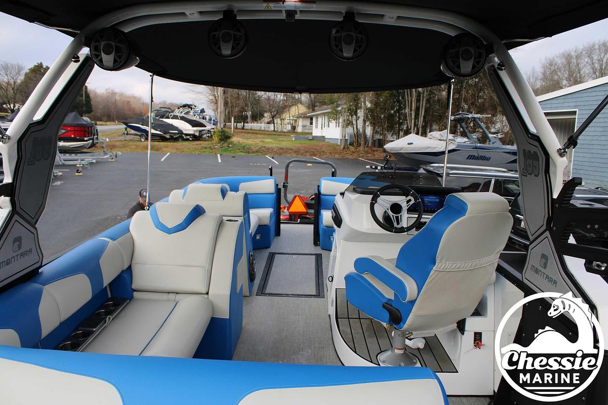 Used 2025 Montara Wake Boss 25 SL