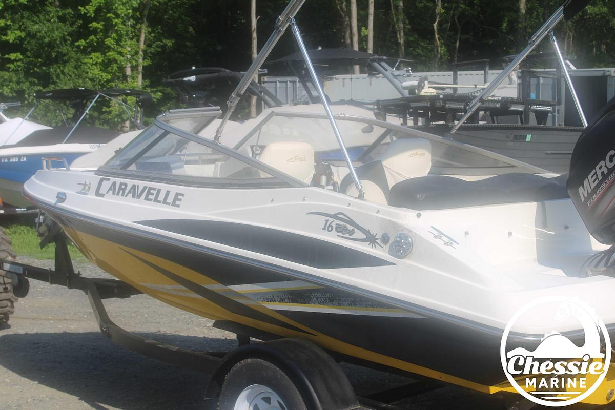 Used 2016 Caravelle 162