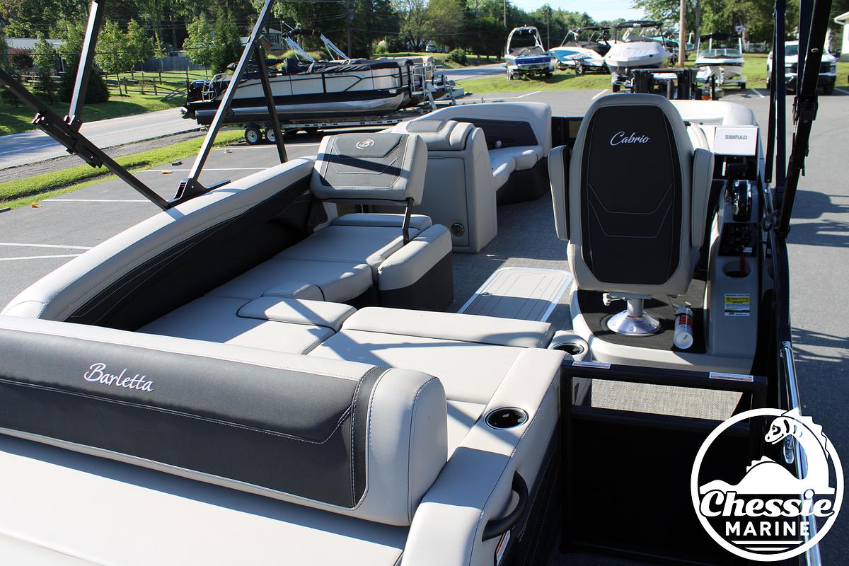 2026 Barletta Cabrio C22U
