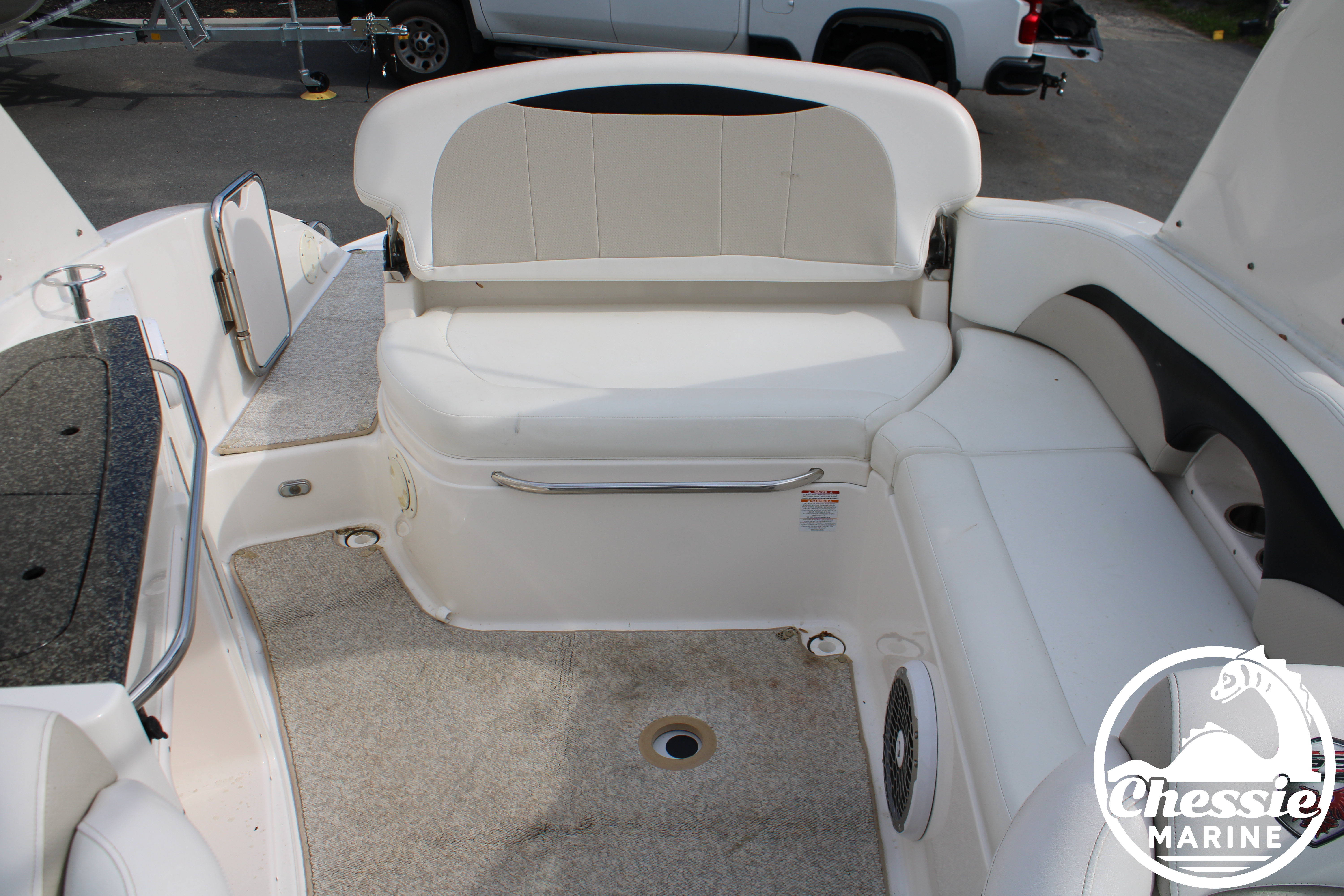 Used 2008 Chaparral S256