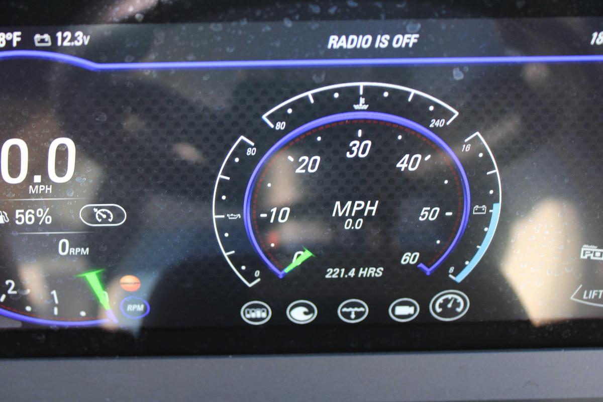 Used 2024 Malibu Wakesetter 23 LSV