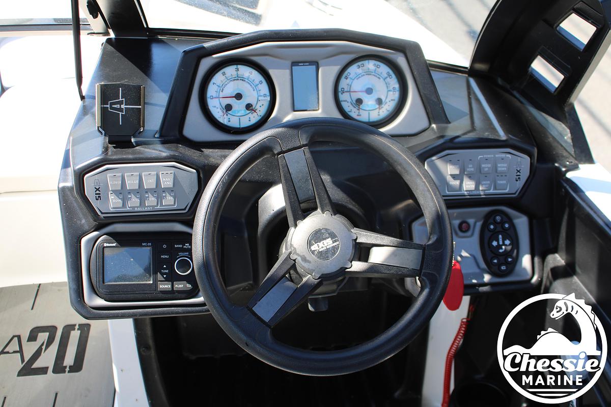Used 2019 Axis A20