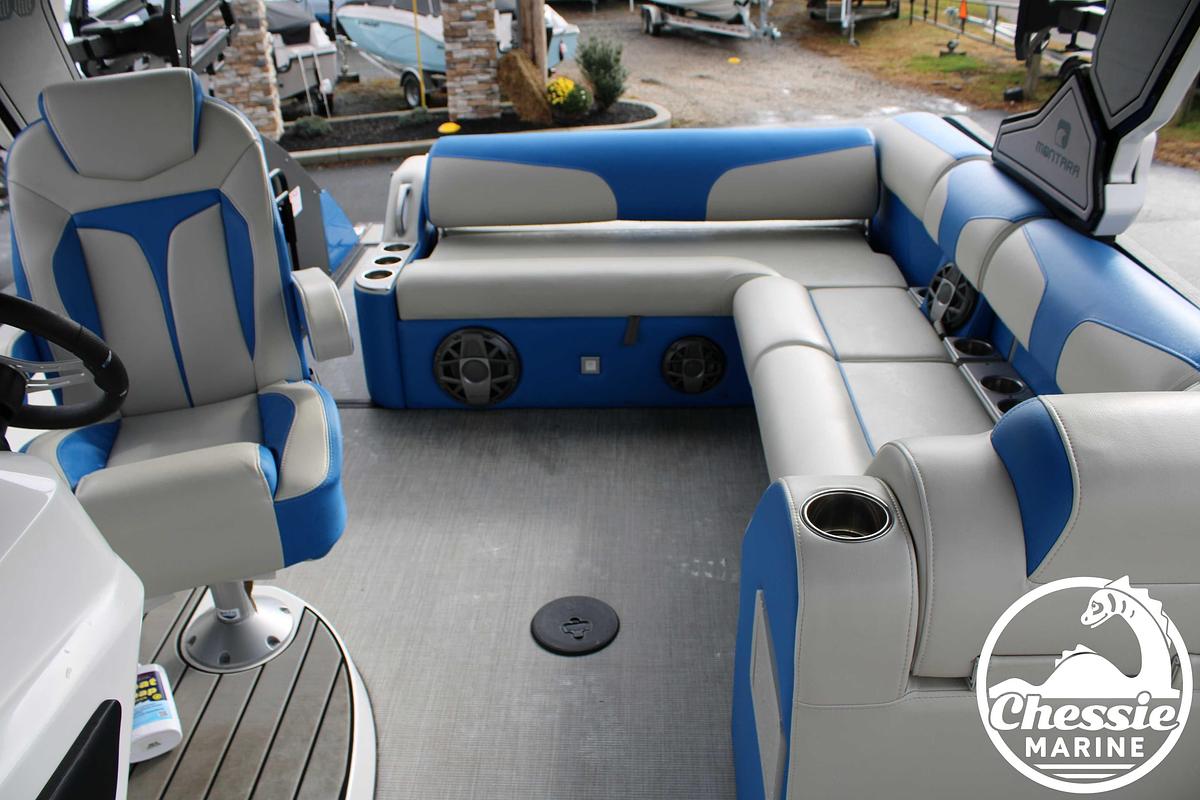 Used 2025 Montara Wake Boss 25 SL