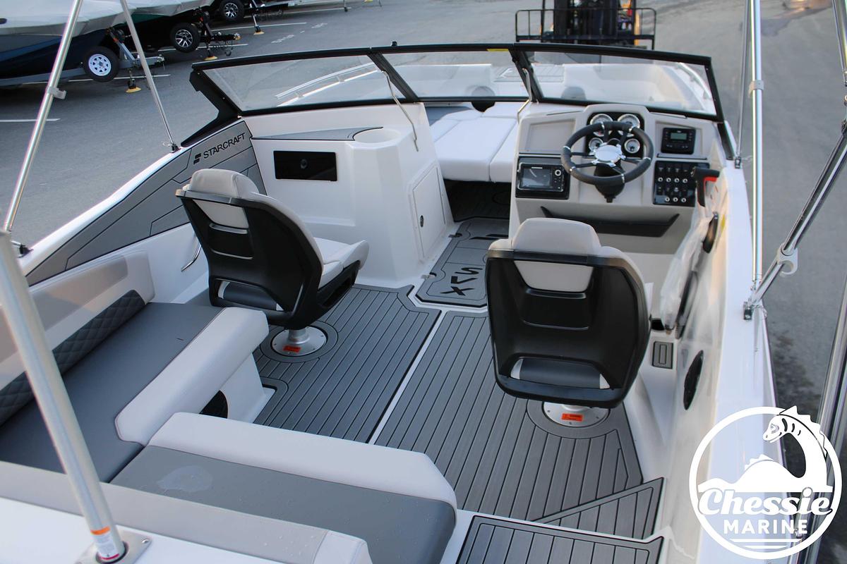 2026 Starcraft SVX 210 DC OB