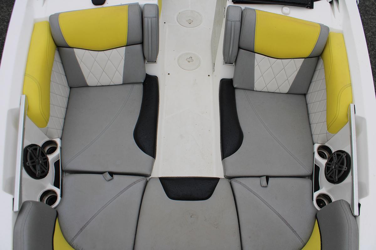 Used 2015 MasterCraft X46